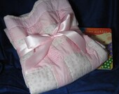 Pretty In Pink Quilt