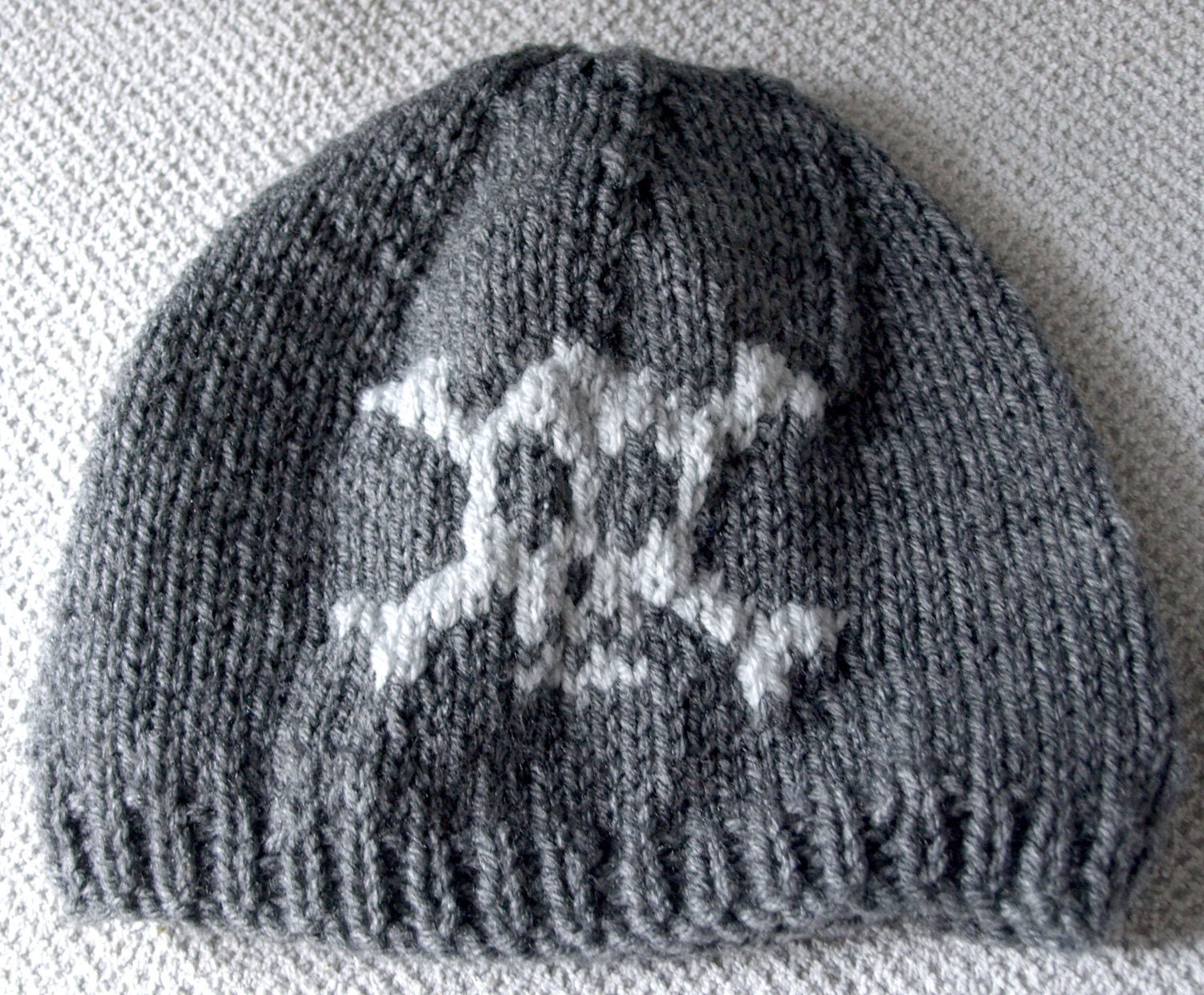Skull and Crossbones Hat Child or Adult