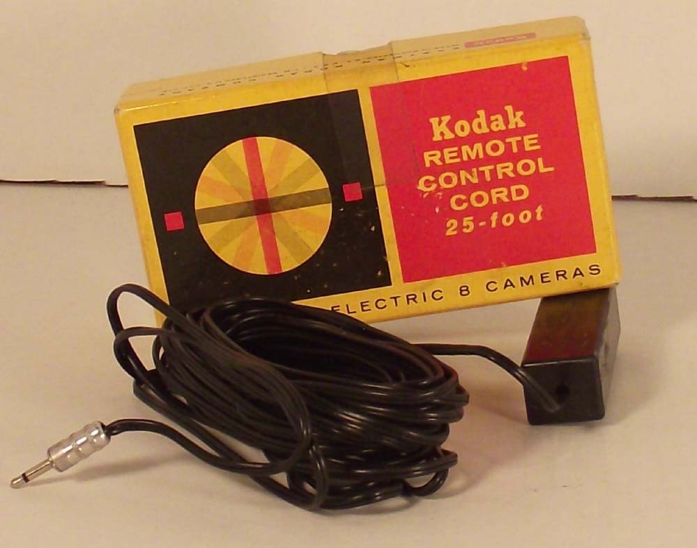 Kodak Remote Control Cord