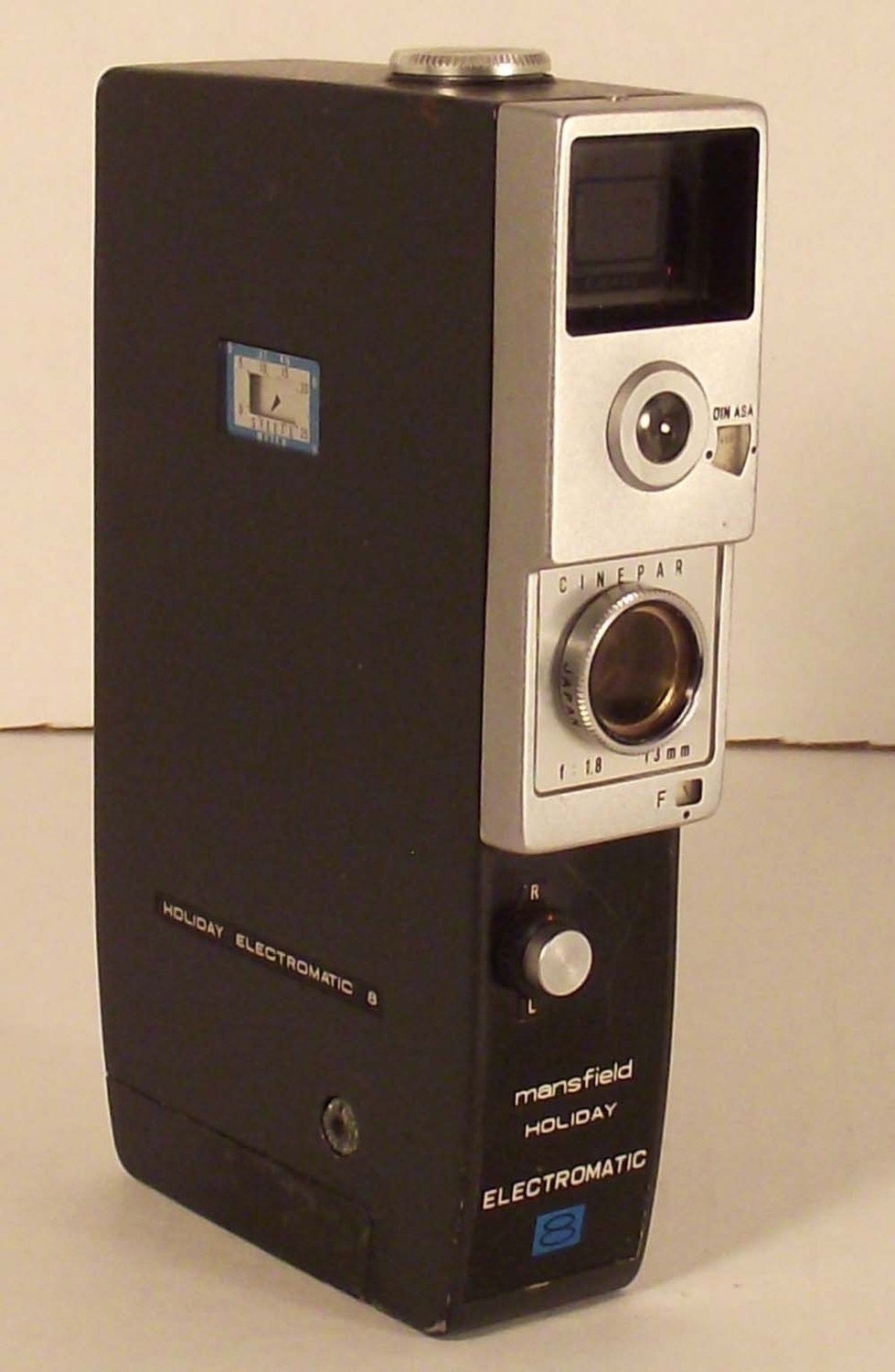 Argus 8mm Movie Camera