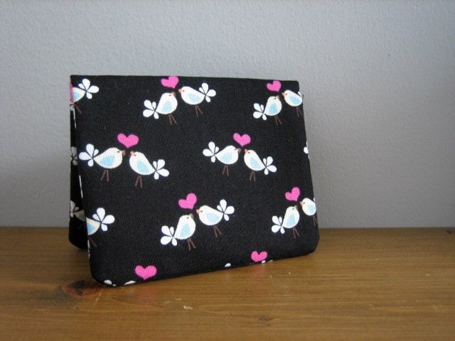 Card Wallet - Love Dove