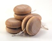 YoYos - Three Yo Yos Ready to Decorate