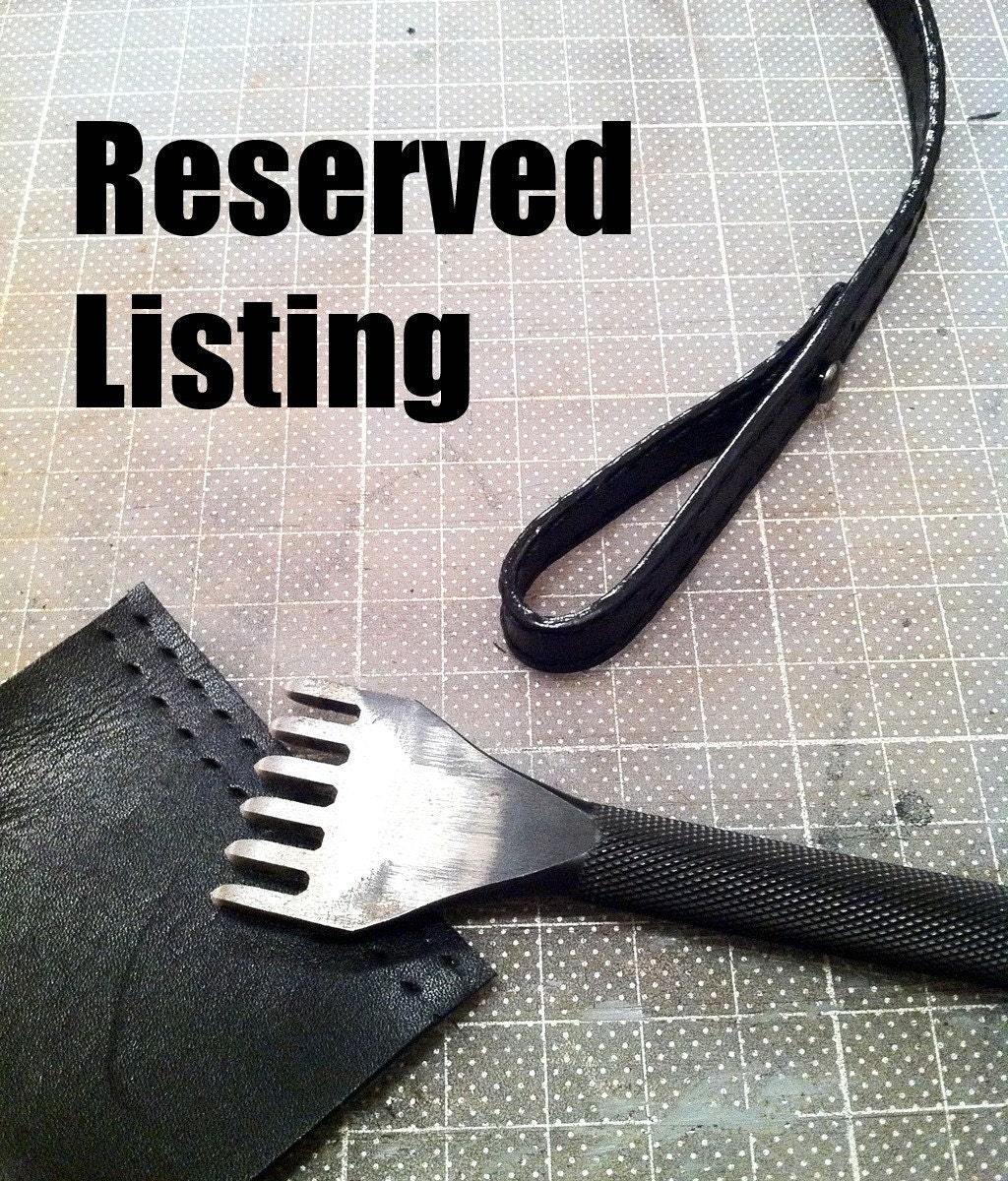 Reserved for mcraigh