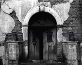 Print - "Guatemalan Mausoleum" - Antigua, Guatemala