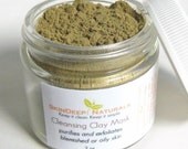 Cleansing Clay Mask