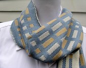Mantra Scarf - Create Love Joy Laughter