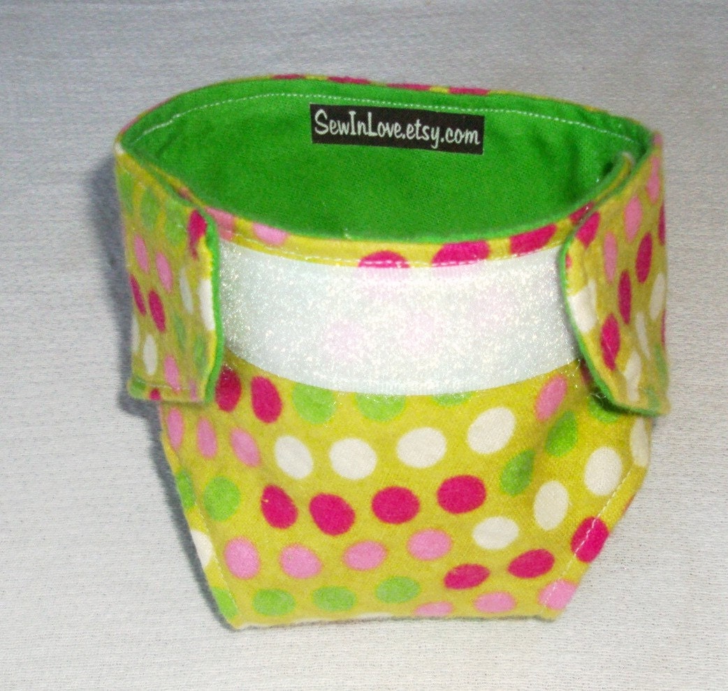 Watermelon Dots