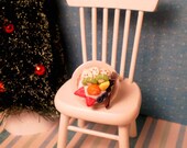 I'm a Lil' Fruity Mini Fruit Tart Ring