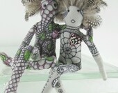 Flora and Fiona Featherhead
