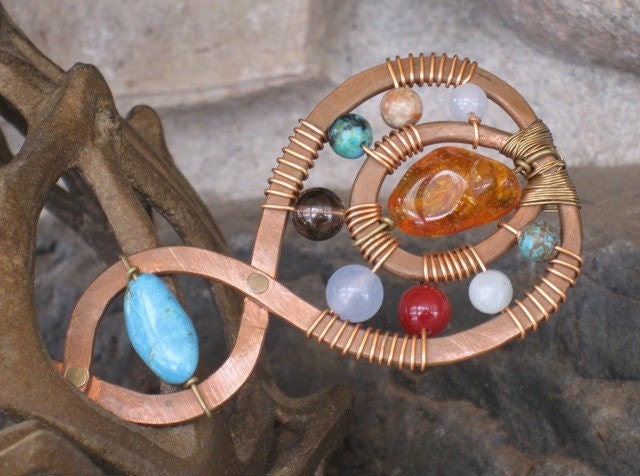 Harmony Hair Pin