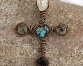 Cross Pendant (Large)