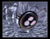 Button Sushi Ring