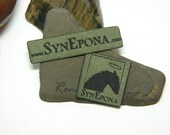 labels Custom sew in clothing or purse labels for your handmade items