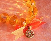 You Are My Sunshine Bracelet