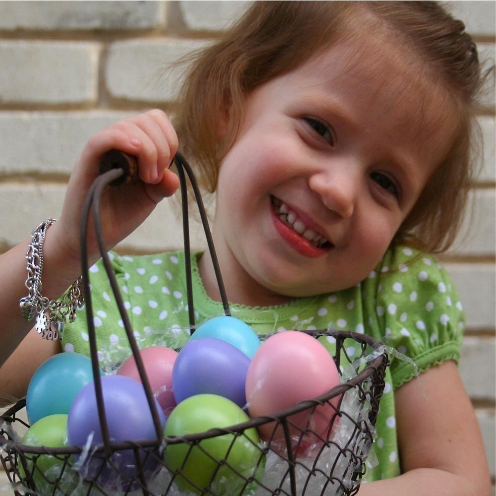 Cascarones (Confetti Eggs), TEN DOZEN, Spring Colors, Perfect for Easter