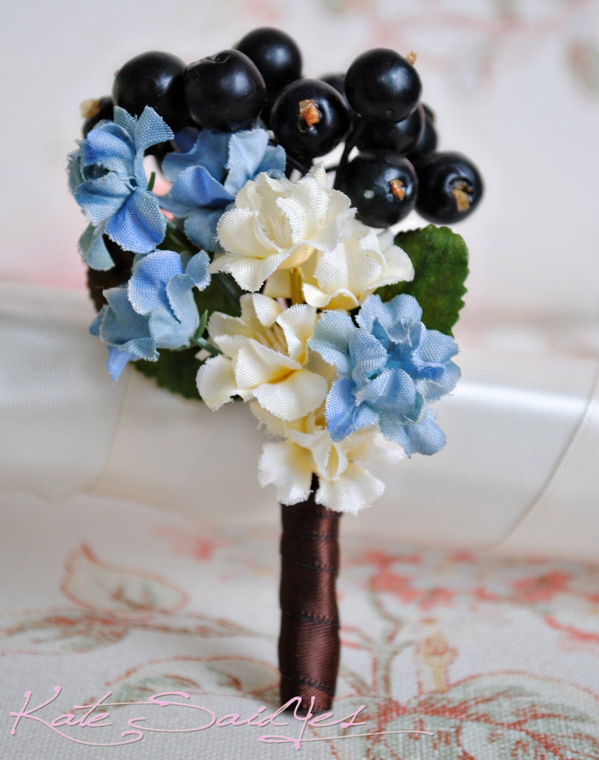 June Boutonniere