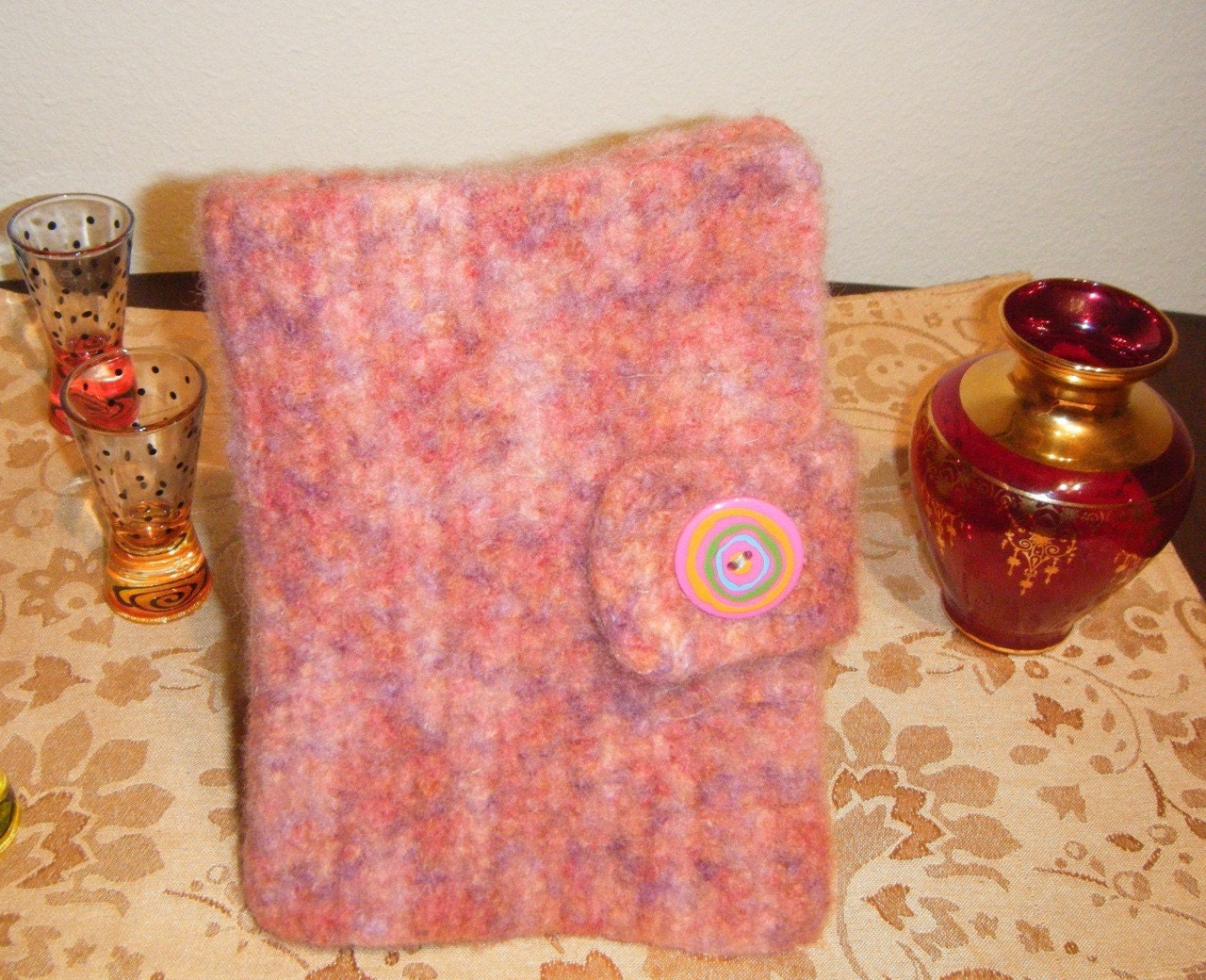 Kindle Cover (Gardenia Color), Kindle 3 cover, Ready to Ship