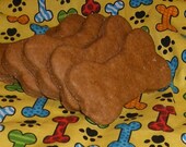 Organic Vegan Spice Dog Cookies