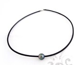 Tahiti pearl Necklace