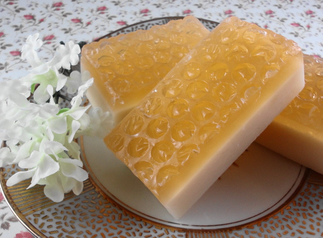 Soaps - Bees Knees Soap - All Natural Glycerin Soap - Handcrafted Soap