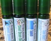 Brain Ache AromaTherapy Stik -Natural -Vegan -Organic Headache Relief