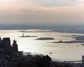 Ellis Island-8x10 Fine Art Photo