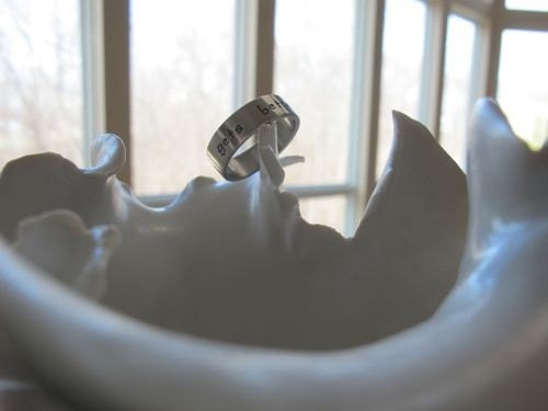 I Know It Gets Better - Unisex Ring