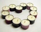 I Love Him, I Love Him Not - Recycled B-Lights Soy Wax Candles 12 Pack