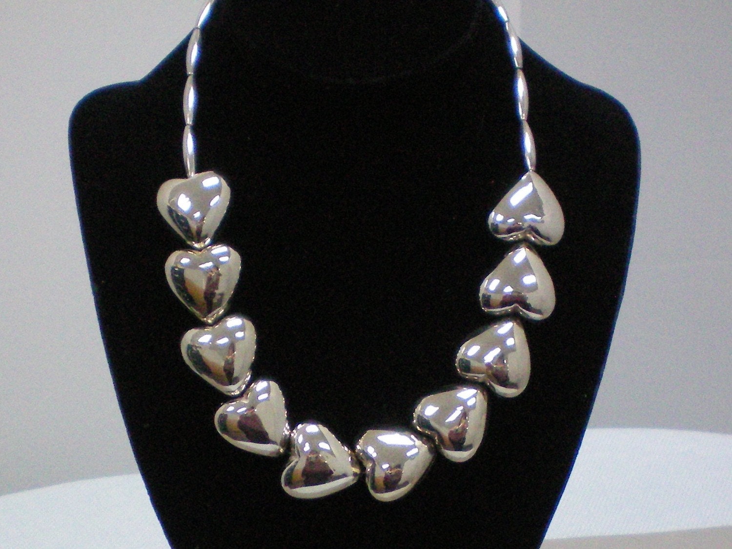 10 Fitted Hearts