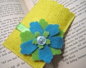 Little Blue Oyster in the Sun, Small Birth Control Pill Case