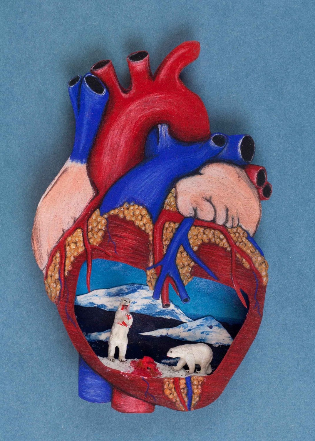 Polar Heart