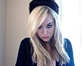 MINK pillbox uniquely colored fine fur hat PRICE just lowered SALE