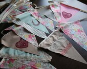 Wedding bunting