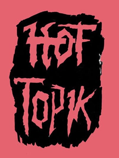 Found some more- Furie Zine: HOT TOPIK