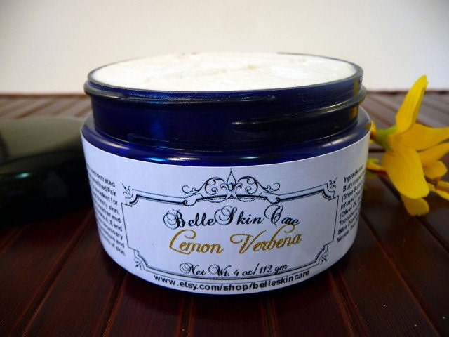 Lemon Verbena - Whipped Shea Butter
