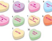 Pick your candy heart undie (NEW underwear styles and colors)