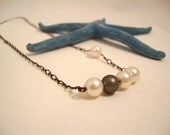 White Pearl Line