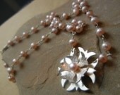 Botanical Necklace