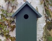 Bird Box, Dark Green.