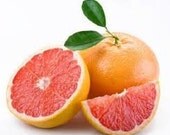 Pink Grapefruit  Handmade Soap