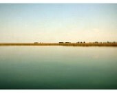 Water Photograph - Michigan - Nature - Island Photograph - Fine Art Photograph- The Beginning Middle and End- Signed By Alicia Bock