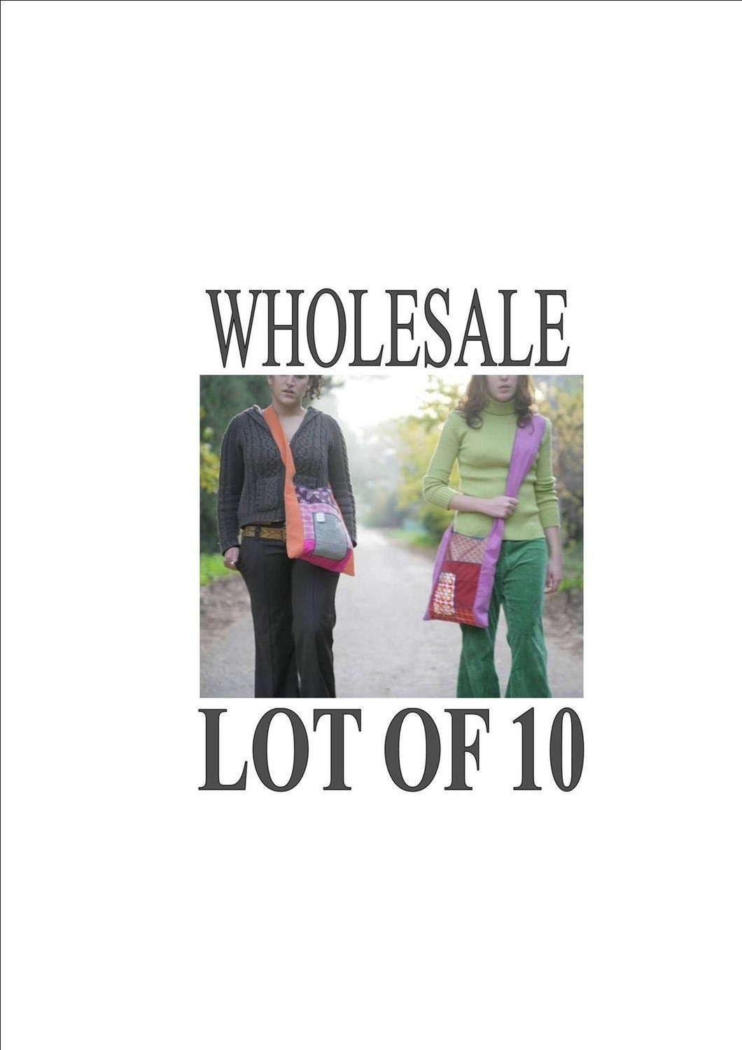 Wholesale variety pack