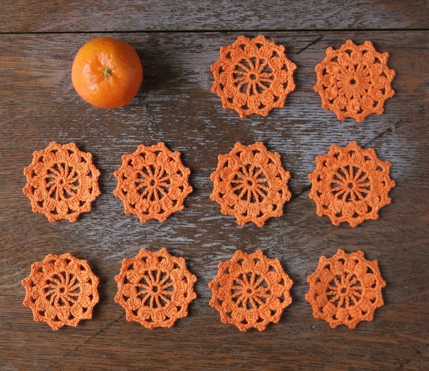 squeezed orange