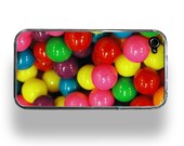 Gumballs - Apple iPhone 4 or 4S Custom Case by ZERO GRAVITY