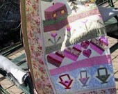 Row by Row Country Sampler Patchwork Quilt