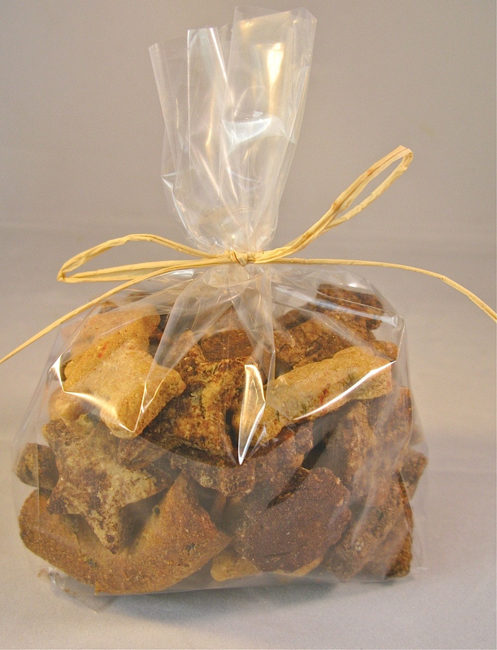 Wild West Doggie Cookie Bag