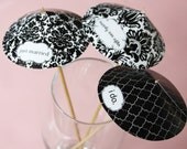 Printable Cocktail Umbrella Set
