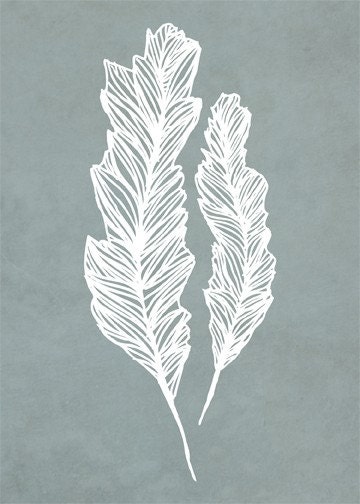 Two Feathers