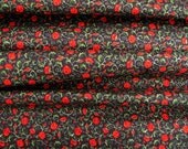Fabric Freedom Red Rose 682-2
