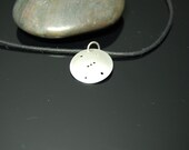 Sterling Silver Constellation Necklace Custom order